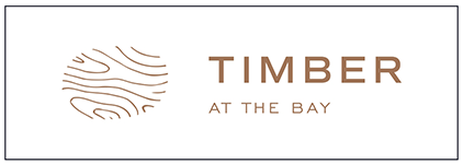 Property Logo at Timber at the Bay, Gulfport, Mississippi